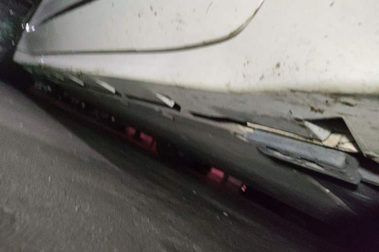 Used Zeekr 001 2023 YOU Edition 100 kWh Chassis Front Right