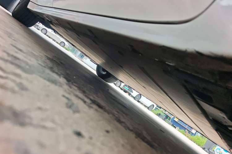 Used Zeekr 001 2023 WE Edition 100 kWh Chassis Front Right