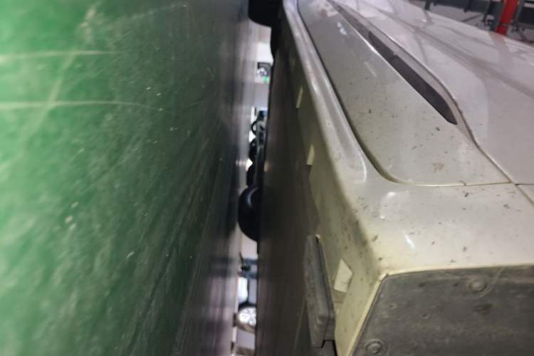 Used Zeekr 001 2023 YOU Edition 100 kWh Chassis Front Right