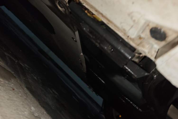 Used Zeekr 001 2023 WE Edition 100 kWh Chassis Front Right