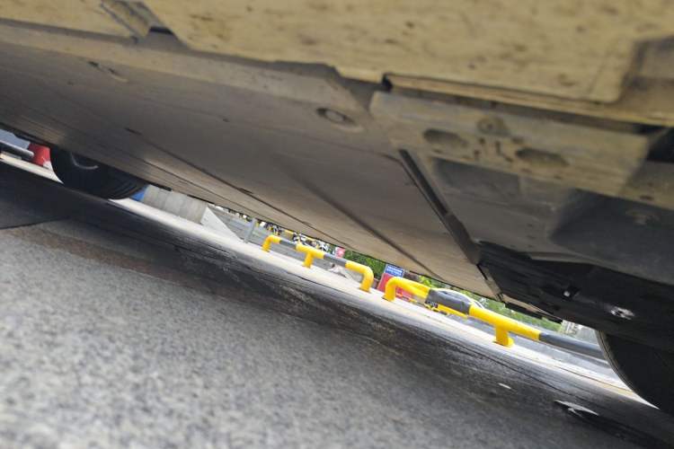 Used Zeekr 001 2023 WE Edition 100 kWh Chassis Front Right