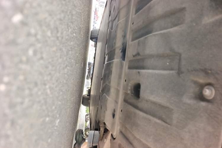 Used Zeekr 001 2023 WE Edition 100 kWh Chassis Rear