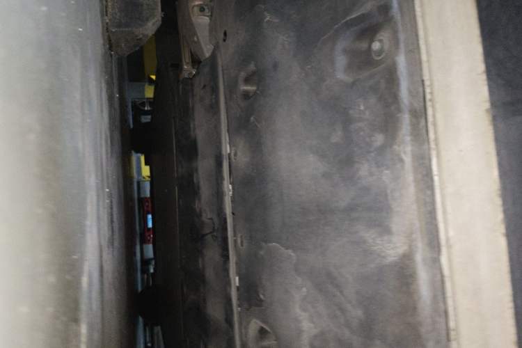Used Zeekr 001 2023 WE Edition 100 kWh Chassis Rear