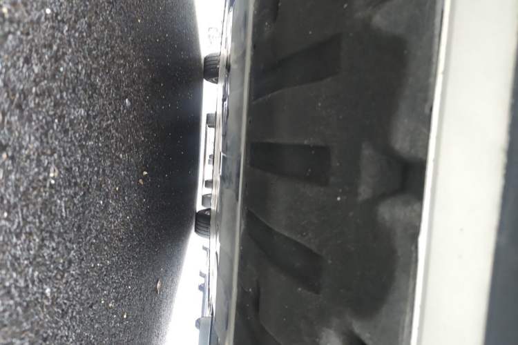 Used Zeekr 001 2023 WE Edition 86 kWh Chassis Rear
