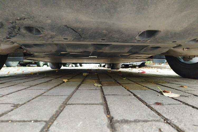 Used Zeekr 001 2023 WE Edition 100 kWh Chassis Rear