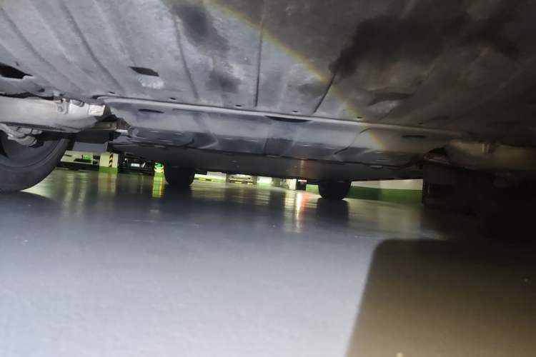 Used Zeekr 001 2023 ME Edition 100 kWh Chassis Rear