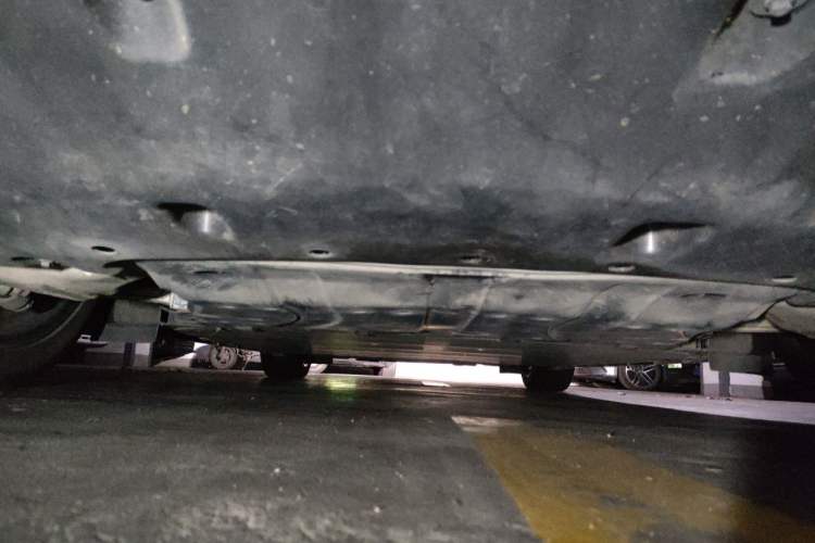 Used Zeekr 001 2023 YOU Edition 100 kWh Chassis Rear