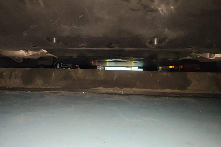 Used Zeekr 001 2023 WE Edition 100 kWh Chassis Rear