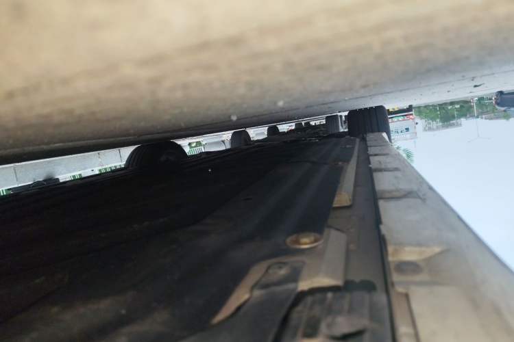 Used Zeekr 001 2023 YOU Edition 100 kWh Chassis Rear Left