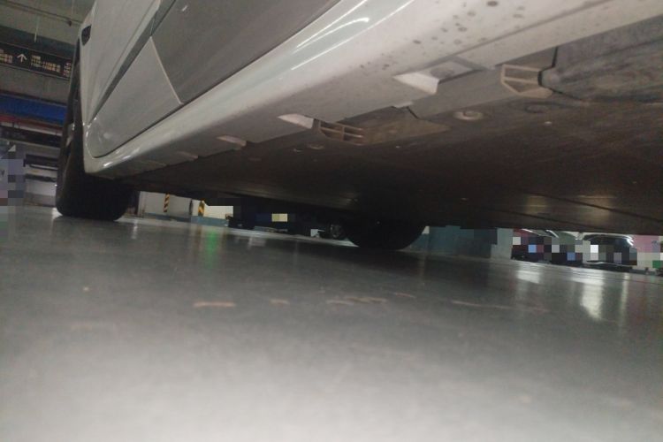 Used Zeekr 001 2023 WE Edition 100 kWh Chassis Rear Left