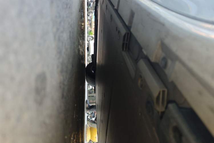 Used Zeekr 001 2023 WE Edition 86 kWh Chassis Rear Left