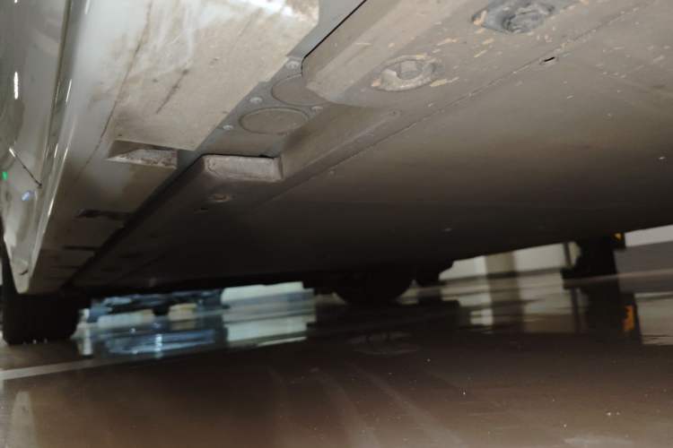 Used Zeekr 001 2023 ME Edition 100 kWh Chassis Rear Left