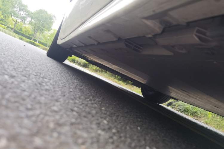 Used Zeekr 001 2023 ME Edition 100 kWh Chassis Rear Left