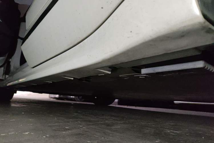 Used Zeekr 001 2023 YOU Edition 100 kWh Chassis Rear Left