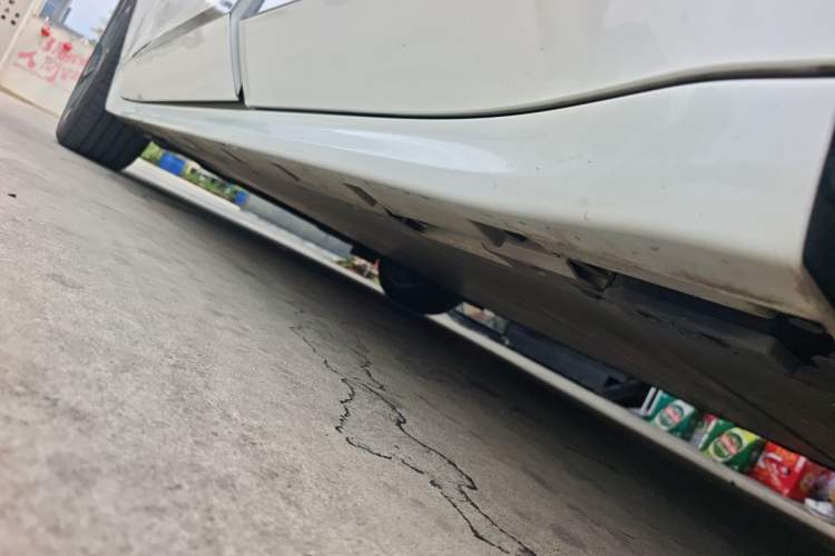 Used Zeekr 001 2023 WE Edition 100 kWh Chassis Rear Left