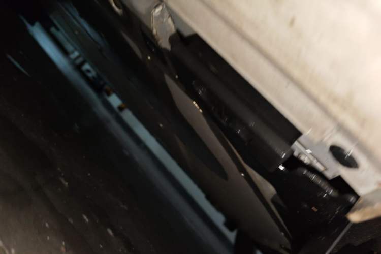 Used Zeekr 001 2023 WE Edition 100 kWh Chassis Rear Left