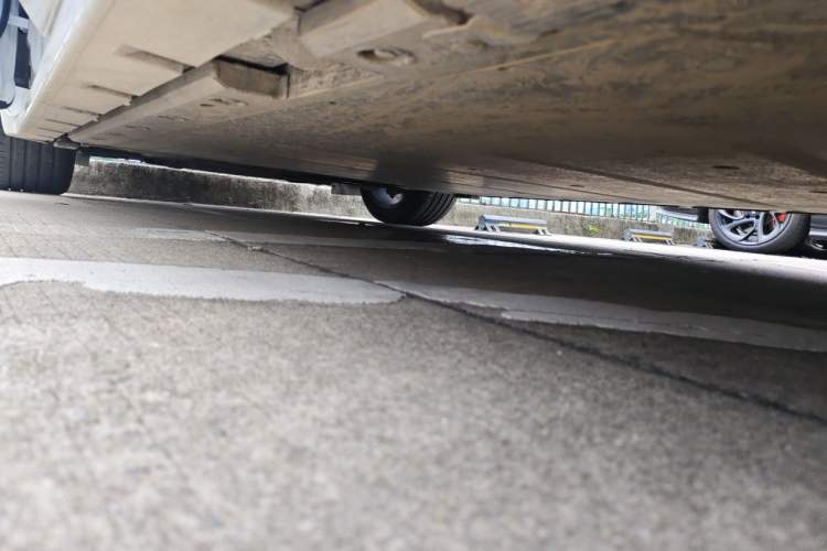 Used Zeekr 001 2023 WE Edition 100 kWh Chassis Rear Left