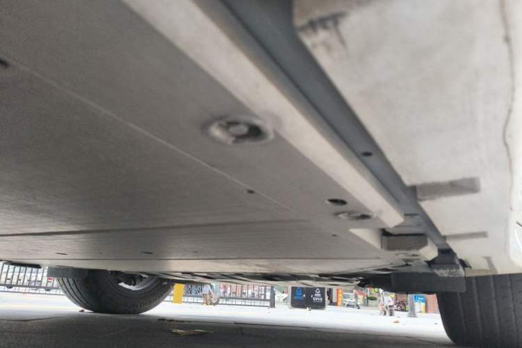 Used Zeekr 001 2023 WE Edition 86 kWh Chassis Rear Left