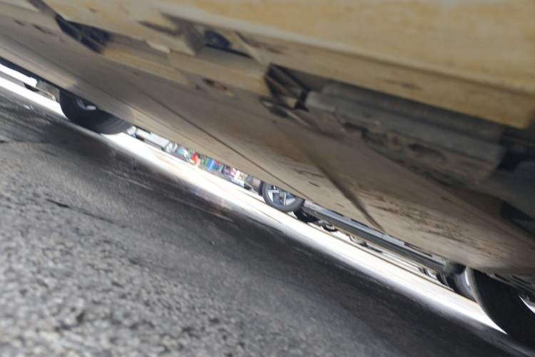 Used Zeekr 001 2023 WE Edition 100 kWh Chassis Rear Left