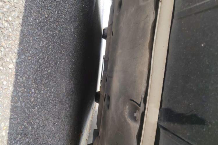Used Zeekr 001 2023 WE Edition 100 kWh Chassis Rear
