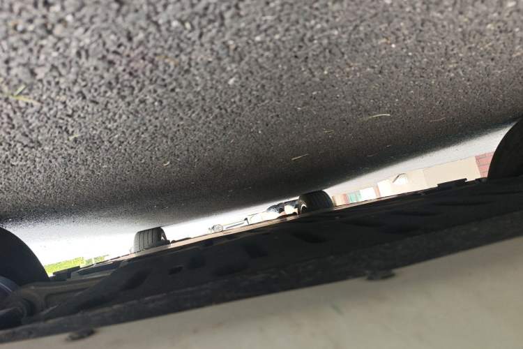 Used Zeekr 001 2023 WE Edition 86 kWh Chassis Rear