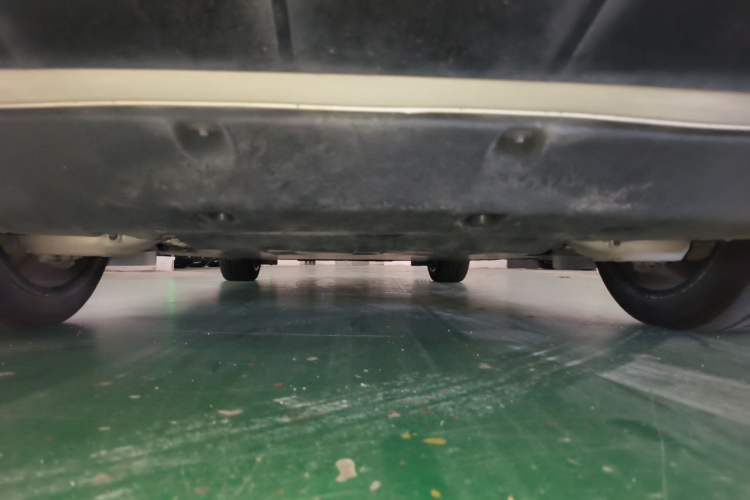 Used Zeekr 001 2023 YOU Edition 100 kWh Chassis Rear