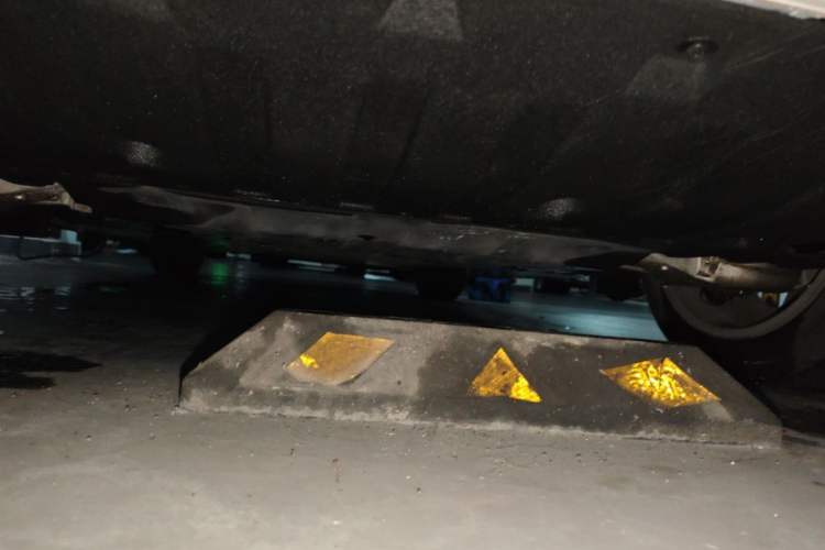Used Zeekr 001 2023 WE Edition 100 kWh Chassis Rear