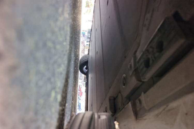 Used Zeekr 001 2023 WE Edition 100 kWh Chassis Rear Right