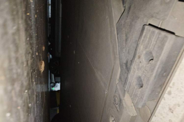Used Zeekr 001 2023 WE Edition 100 kWh Chassis Rear Right