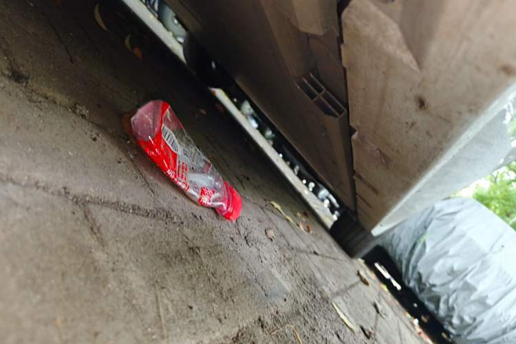 Used Zeekr 001 2023 WE Edition 100 kWh Chassis Rear Right