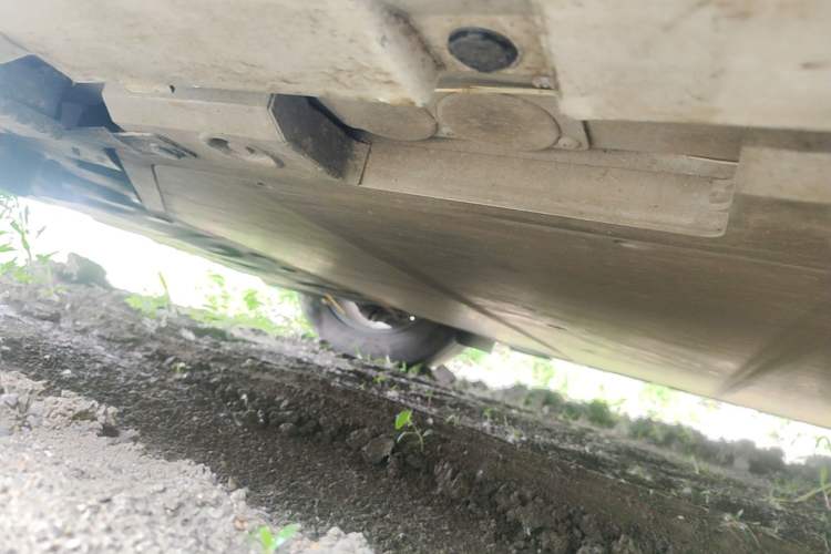 Used Zeekr 001 2023 WE Edition 100 kWh Chassis Rear Right