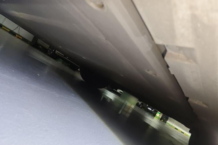 Used Zeekr 001 2023 ME Edition 100 kWh Chassis Rear Right