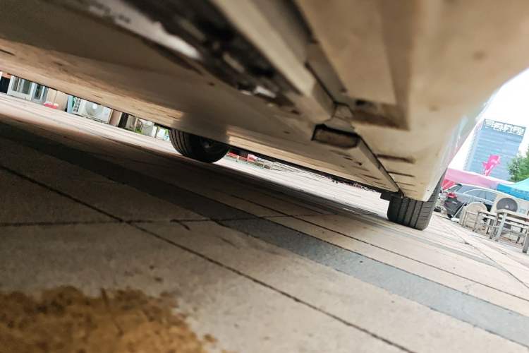 Used Zeekr 001 2023 ME Edition 100 kWh Chassis Rear Right