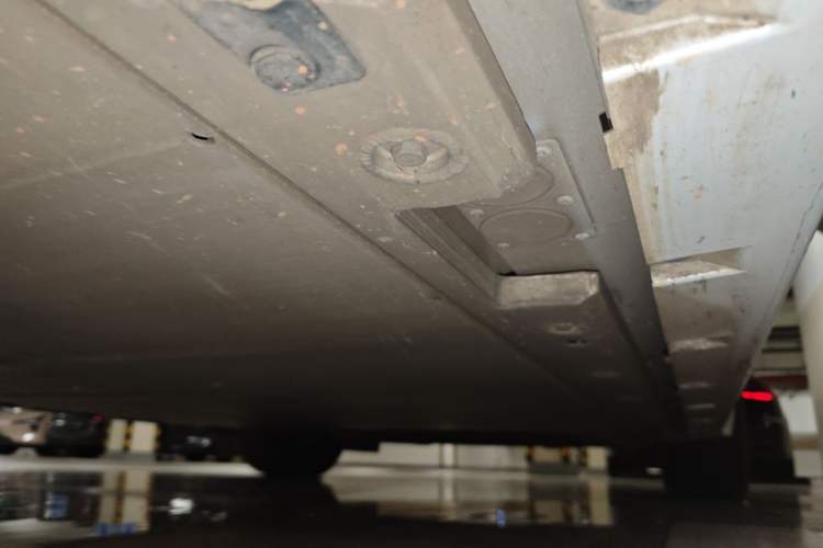 Used Zeekr 001 2023 ME Edition 100 kWh Chassis Rear Right