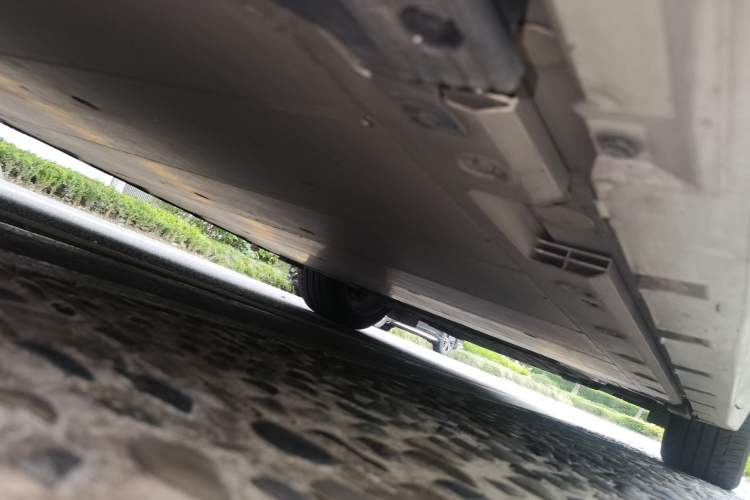 Used Zeekr 001 2023 ME Edition 100 kWh Chassis Rear Right