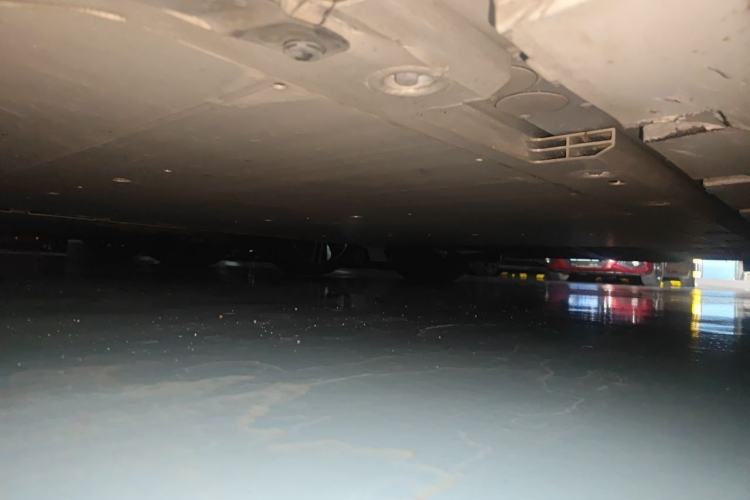 Used Zeekr 001 2023 WE Edition 100 kWh Chassis Rear Right