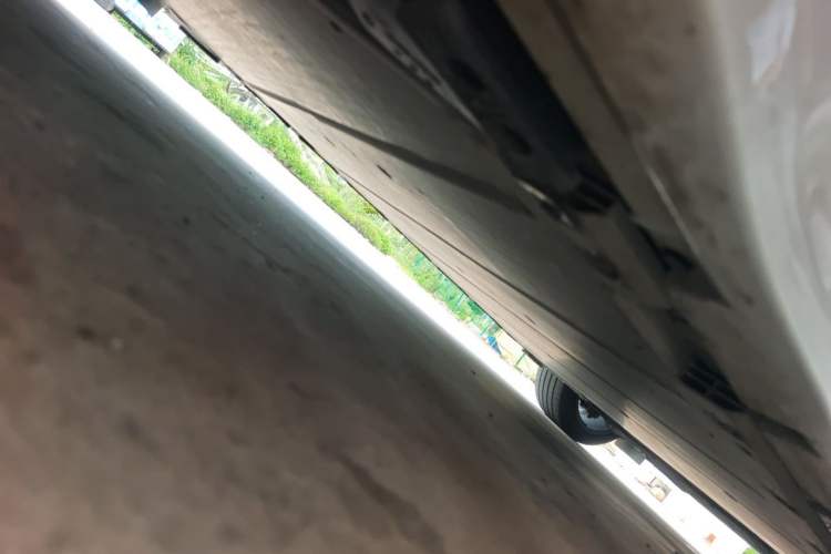 Used Zeekr 001 2023 WE Edition 100 kWh Chassis Rear Right