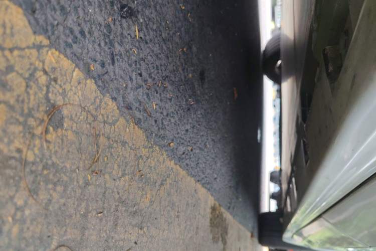 Used Zeekr 001 2023 WE Edition 100 kWh Chassis Rear Right