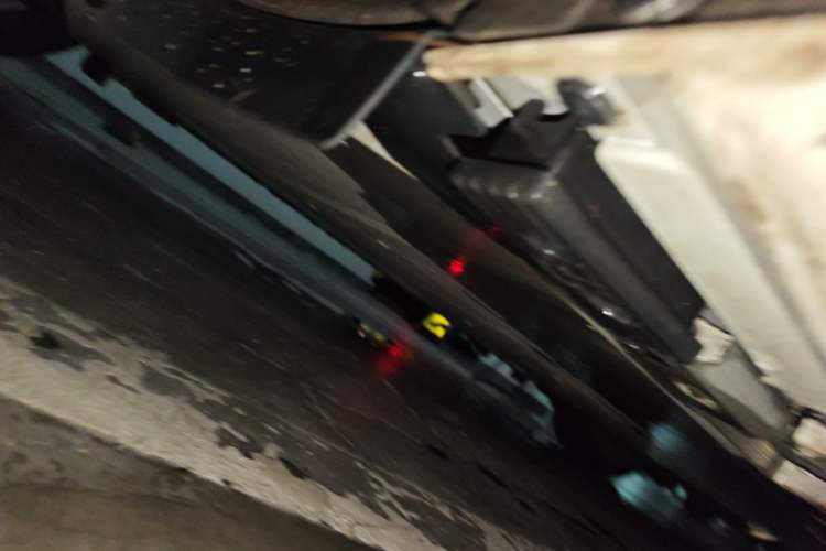 Used Zeekr 001 2023 WE Edition 100 kWh Chassis Rear Right
