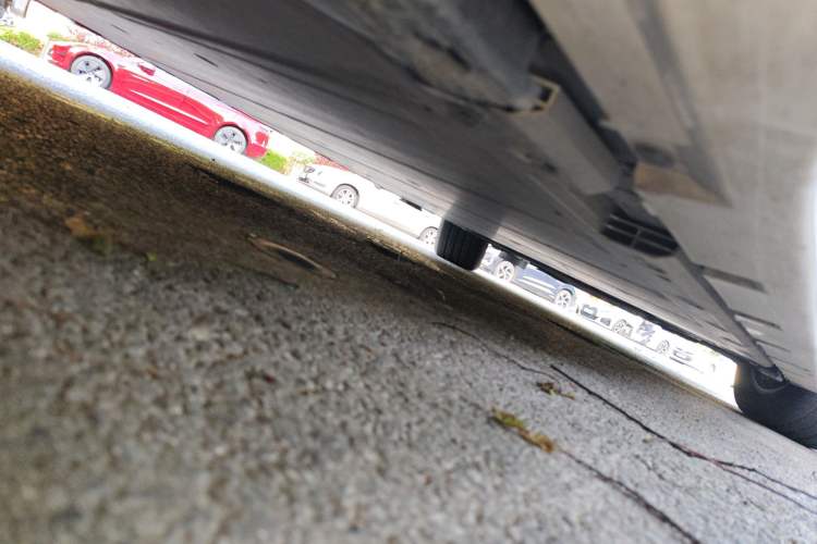 Used Zeekr 001 2023 WE Edition 100 kWh Chassis Rear Right