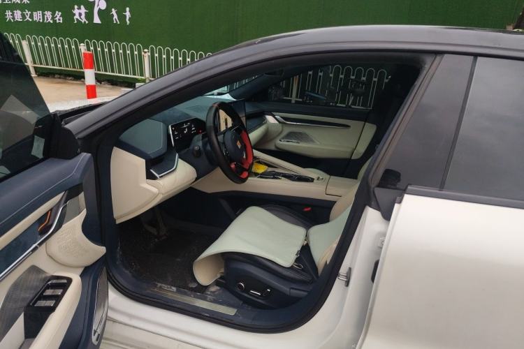 Used Zeekr 001 2023 YOU Edition 100 kWh Driver Seat