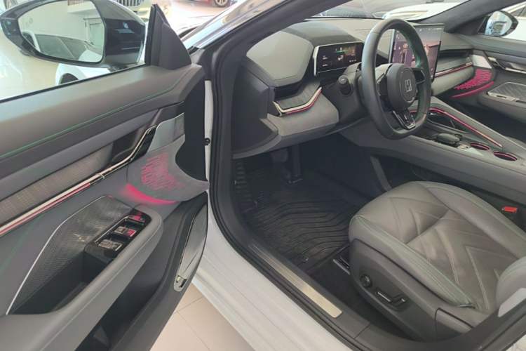 Used Zeekr 001 2023 WE Edition 100 kWh Driver Seat