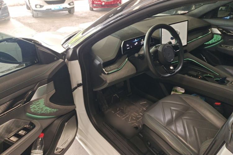 Used Zeekr 001 2023 ME Edition 100 kWh Driver Seat