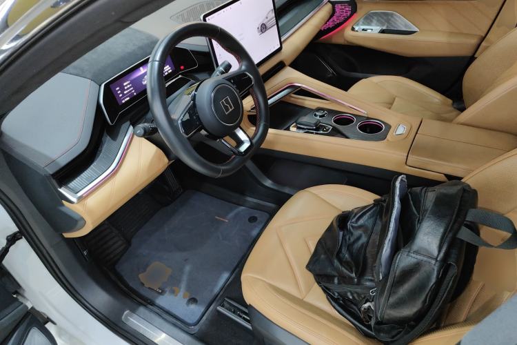 Used Zeekr 001 2023 ME Edition 100 kWh Driver Seat