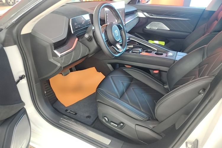 Used Zeekr 001 2023 WE Edition 100 kWh Driver Seat