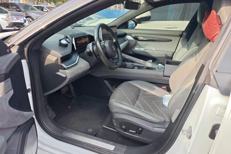 Used Zeekr 001 2023 WE Edition 100 kWh Driver Seat