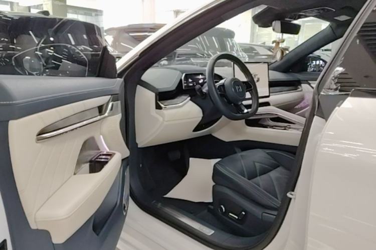 Used Zeekr 001 2023 WE Edition 100 kWh Driver Seat