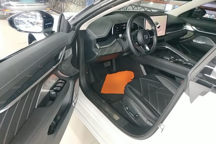 Used Zeekr 001 2023 ME Edition 100 kWh Driver Seat