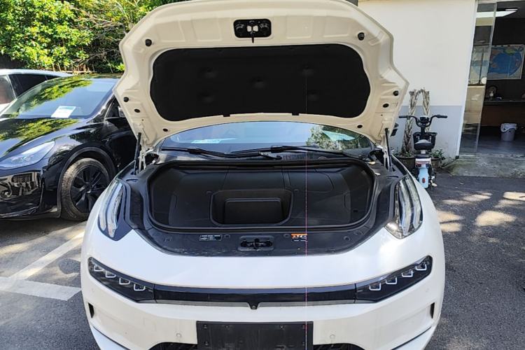 Used Zeekr 001 2023 WE Edition 86 kWh Engine Bay
