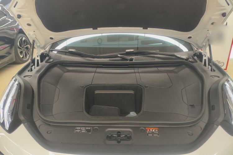 Used Zeekr 001 2023 WE Edition 86 kWh Engine Bay